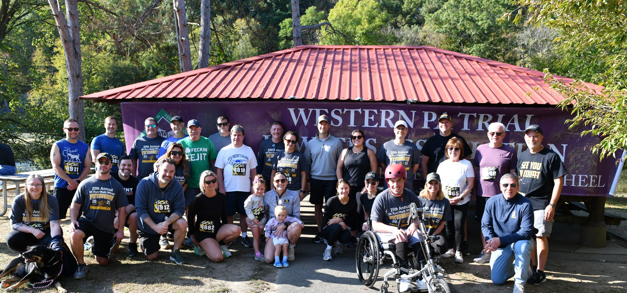 President's Challenge 5K